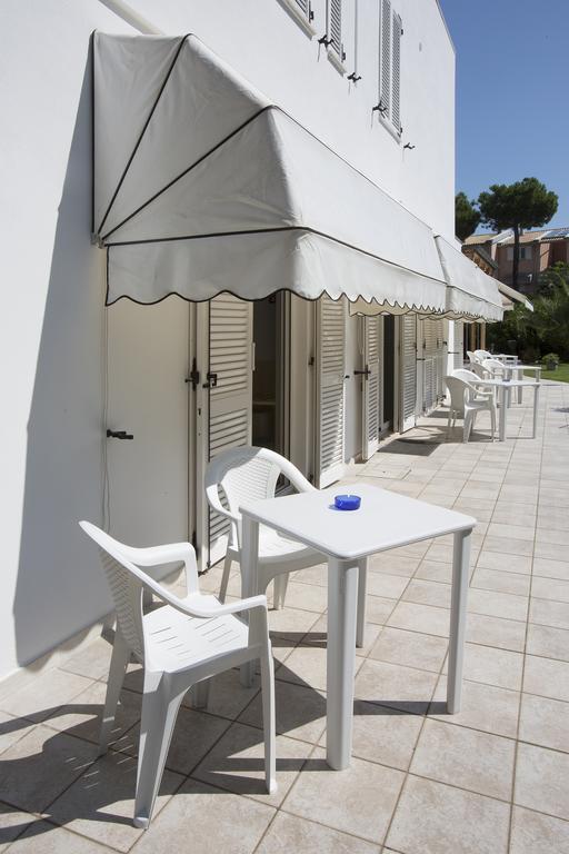 Hotel Vila Bahia Нумана Экстерьер фото