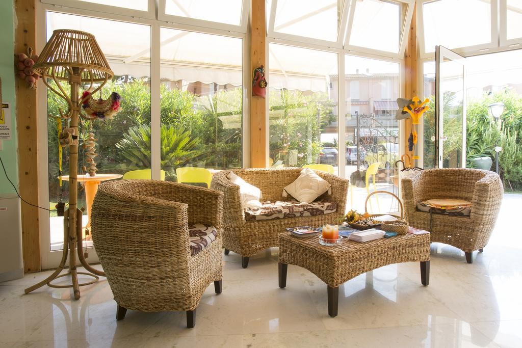 Hotel Vila Bahia Нумана Экстерьер фото