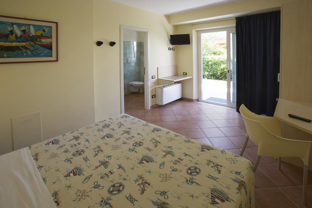 Hotel Vila Bahia Нумана Номер фото
