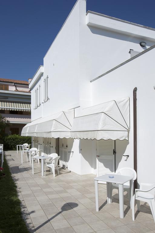 Hotel Vila Bahia Нумана Экстерьер фото